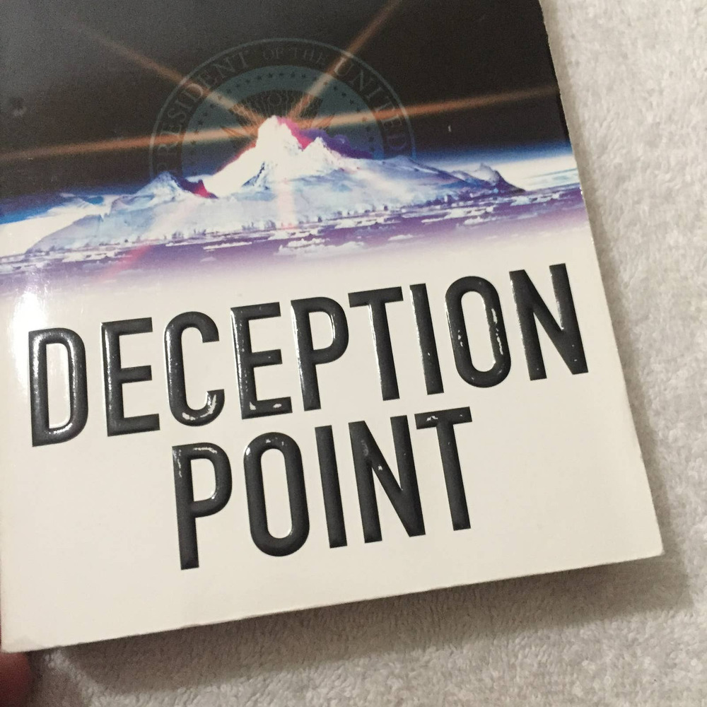 Deception - Paperback Book - Picture 6 of 7